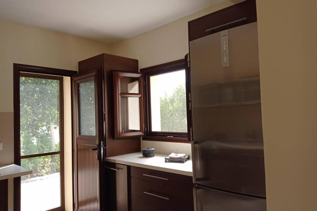 Afroditis'S & Makis'S Apartment Leonídion 외부 사진