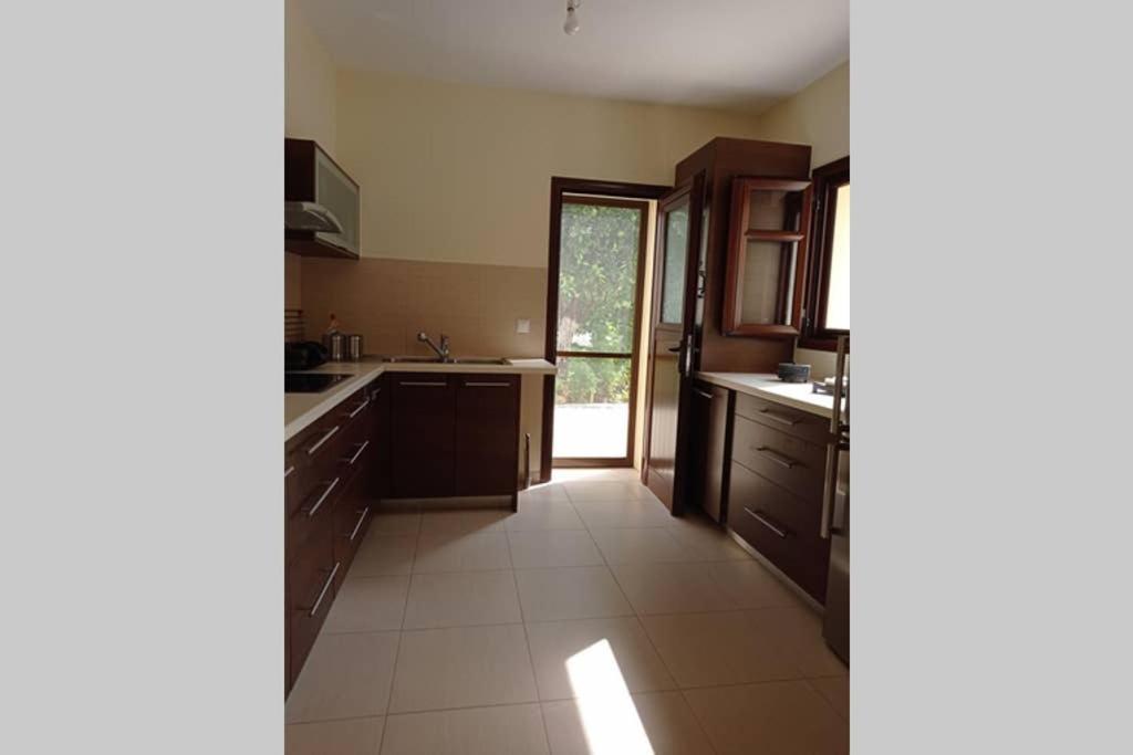 Afroditis'S & Makis'S Apartment Leonídion 외부 사진